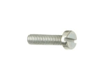 Pan Head Screw M4 x 10 mm, DIN 84 / ISO 1207