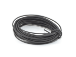 Hookup Wire LIH/125 0,5 mm², High Voltage, 5 m, black