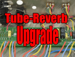 TT Kit Tube-Reverb Upgrade Kit MkII