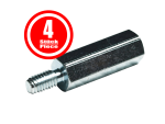 Spacer Bolt M3 / 10 mm - Pack of 4