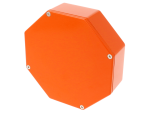 Hammond Druckguss 1590STPCOR - orange