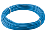 Hookup Wire 0,14 mm², flexible, blue, 10 m