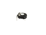 Miniatur-Potentiometer 25k liegend PT10