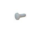 Polyamide Hex screw M4 x 10 mm, DIN / ISO 4017
