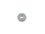 Polyamide Hex nut M3, DIN 934 / ISO 4032