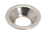 Cup Washer M6, nickel plated, Pack of 10