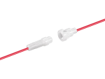 Kabel-Sicherungshalter 5 x 20  mm