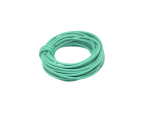 Wire Silicon 1,0 mm² - green