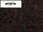 PIECE OF TOLEX, Tube-Town Western Redwine, min. 100 x 40 cm