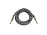 Speaker cable, 2 x 6,3 mm plug, 3 m
