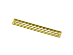 VOX® vent, metal gold plated, small